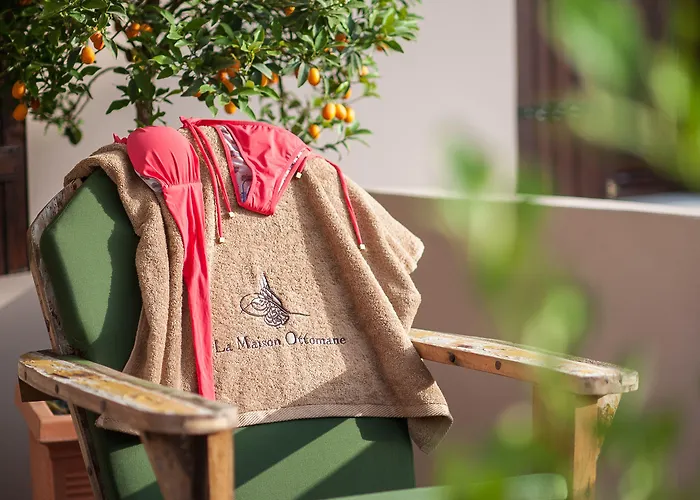 La Maison Ottomane La Canée