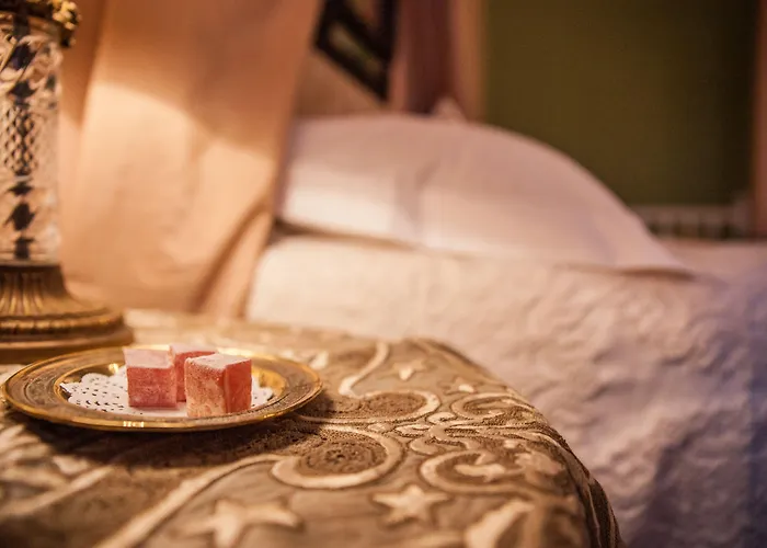 Pensión La Maison Ottomane 4*