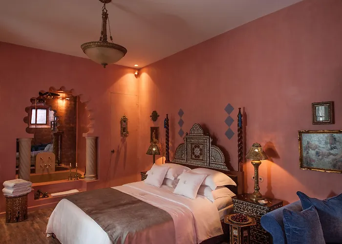 Pensión La Maison Ottomane