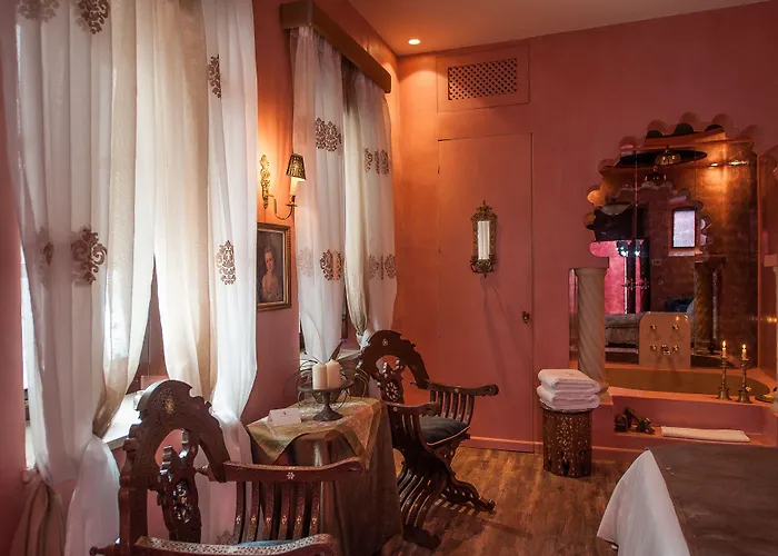 La Maison Ottomane 4* La Canea