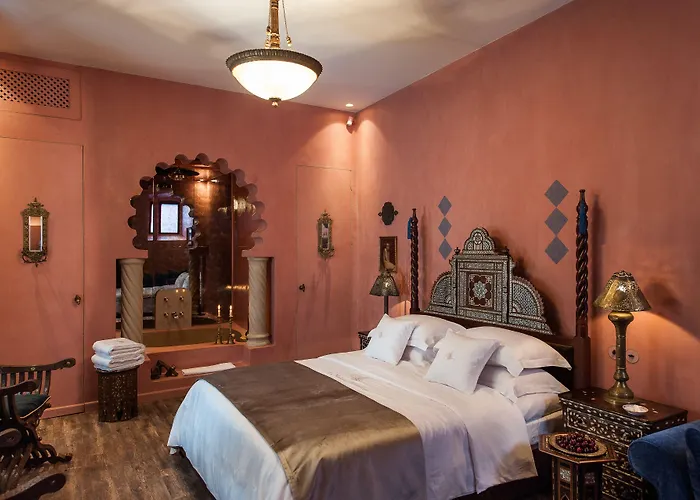 La Maison Ottomane 4* La Canée