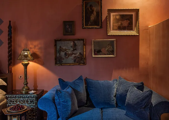 Pensión La Maison Ottomane La Canea