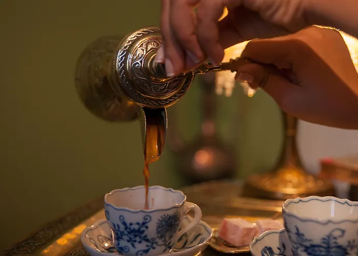 La Maison Ottomane Maison d'hôtes 4*