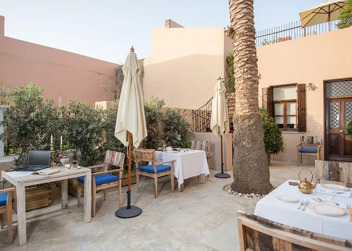 Maison d'hôtes La Maison Ottomane La Canée