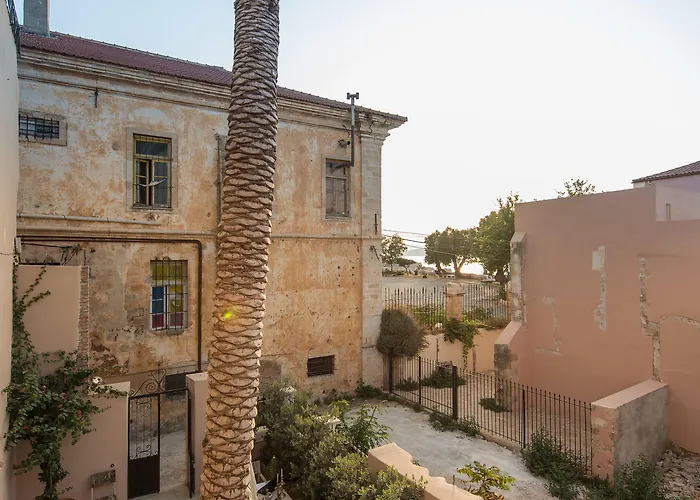 La Maison Ottomane 4* La Canea