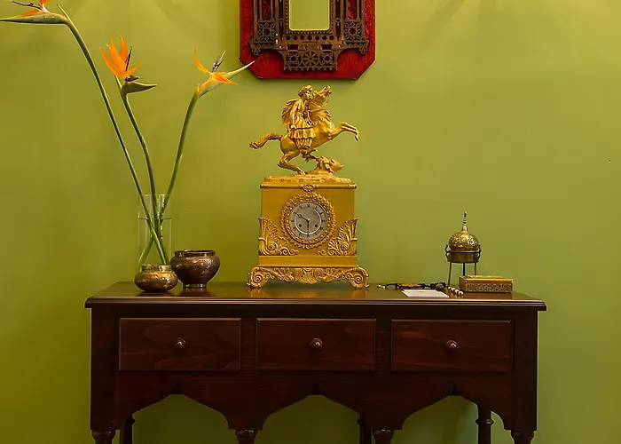 Maison d'hôtes La Maison Ottomane