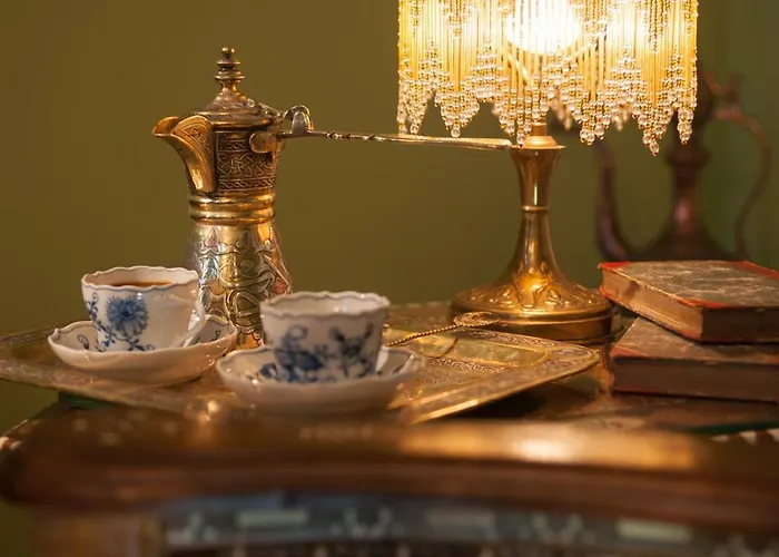 La Maison Ottomane Pensión 4*