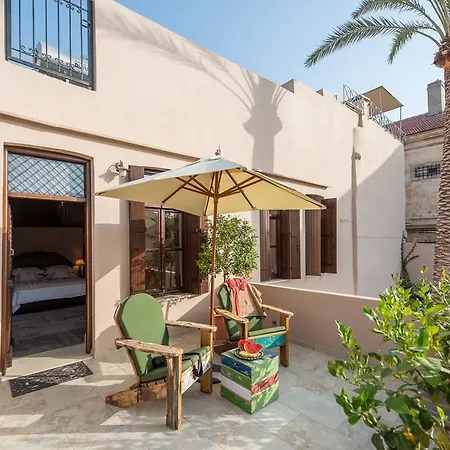 Affittacamere La Maison Ottomane La Canea