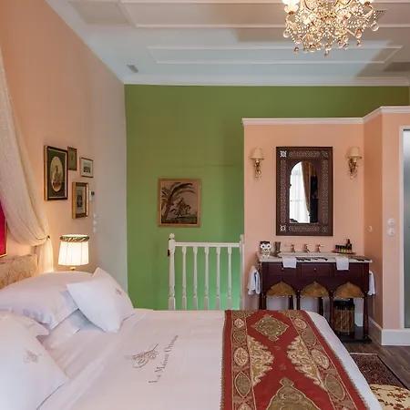 Konukevi La Maison Ottomane 4*