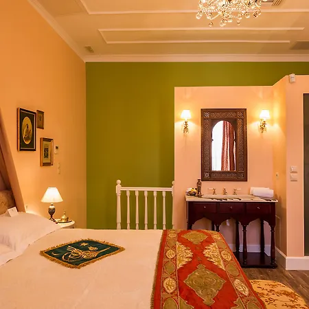 La Maison Ottomane 4* Hanya
