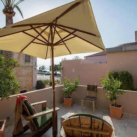 Gasthof La Maison Ottomane Chania (Crete)