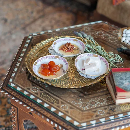 Konukevi La Maison Ottomane Hanya