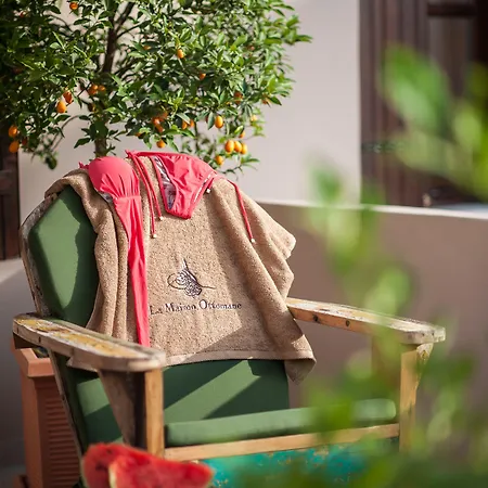 La Maison Ottomane Chania (Crete)