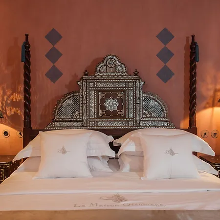 Konukevi La Maison Ottomane 4*