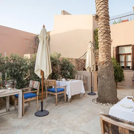 Konukevi La Maison Ottomane Hanya