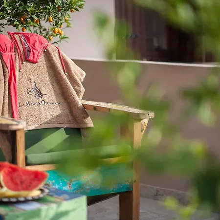 Konukevi La Maison Ottomane