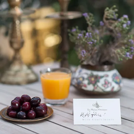 Konukevi La Maison Ottomane Hanya