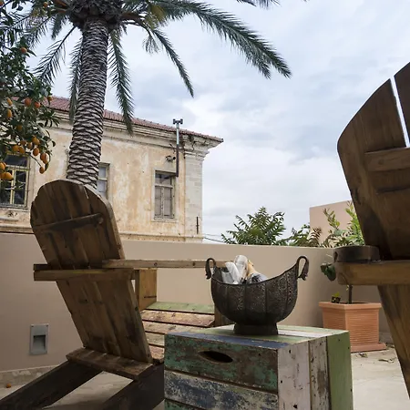 La Maison Ottomane Gasthof Chania (Crete)