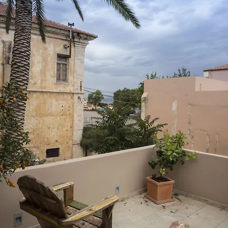 La Maison Ottomane Chania (Crete)