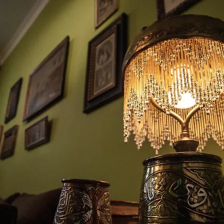 La Maison Ottomane 4* Hanya