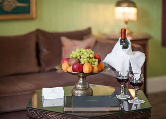 Gasthuis La Maison Ottomane