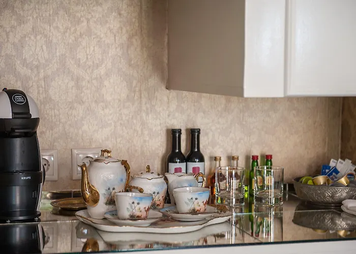 Gasthuis La Maison Ottomane