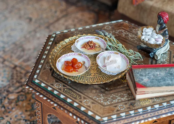 Gasthuis La Maison Ottomane Chania (Crete)