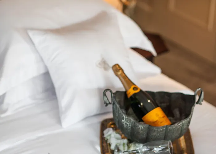 La Maison Ottomane Gasthuis