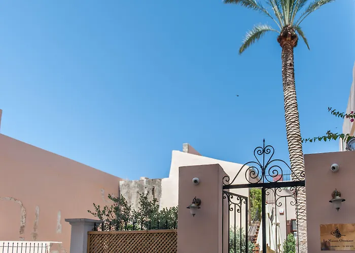 Gasthuis La Maison Ottomane Chania (Crete)