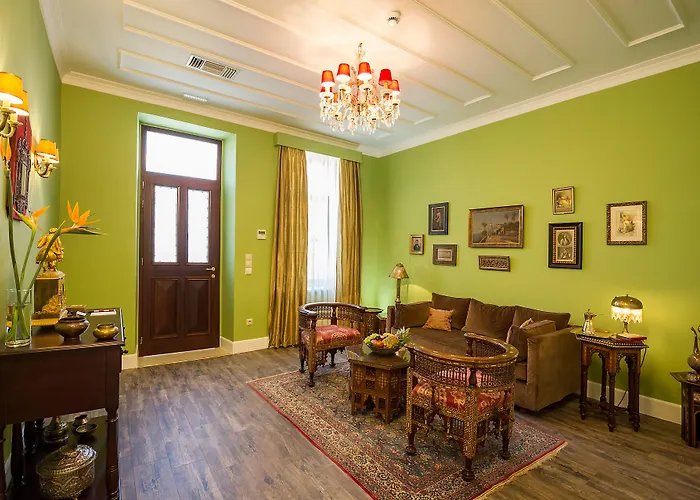 La Maison Ottomane Gasthuis